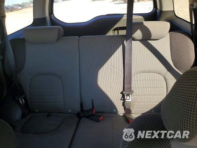 Zdjęcie 10 z 13 samochodu: 2006 NISSAN XTERRA X VIN:5N1AN08U56C536507 - miniatura