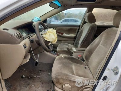 Zdjęcie 7 z 12 samochodu: 2003 TOYOTA COROLLA LE VIN:1NXBR38E03Z022606 - miniatura