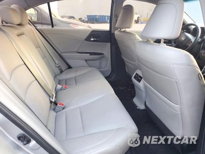 Zdjęcie 10 z 12 samochodu: 2017 HONDA ACCORD EXL VIN:1HGCR2F81HA242119 - miniatura