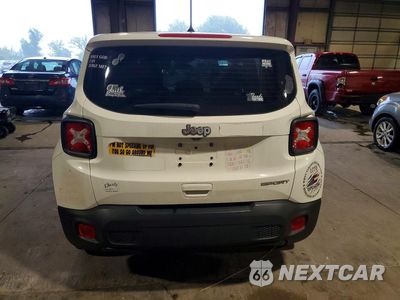 Zdjęcie 6 z 13 samochodu: 2020 JEEP RENEGADE SPORT VIN:ZACNJAAB8LPL02396 - miniatura
