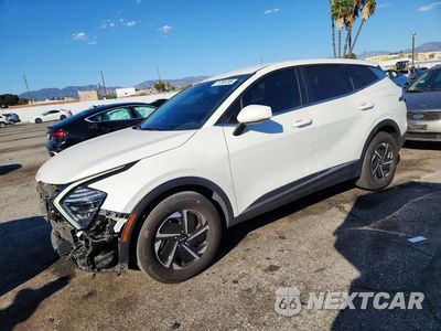 2025 KIA SPORTAGE LX KNDPU3DG9S7195294 - główne zdjęcie licytacji z USA - miniatura