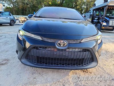 Piąte zdjęcie samochodu w środku: 2020 TOYOTA COROLLA LE VIN:5YFEPRAE9LP060255 - miniatura