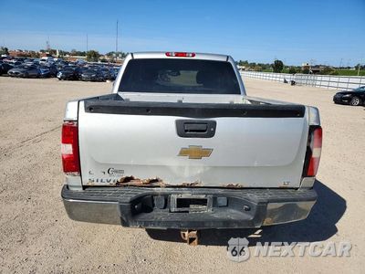 Zdjęcie 6 z 12 samochodu: 2010 CHEVROLET SILVERADO K1500 LT VIN:3GCRKSE37AG115840 - miniatura