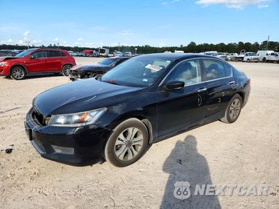2015 HONDA ACCORD LX 1HGCR2F3XFA130307 - główne zdjęcie licytacji z USA - miniatura