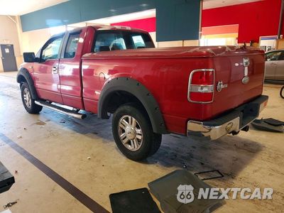 Drugie zdjęcie samochodu z przodu: 2008 FORD F150 VIN:1FTPX14588FA56203 - miniatura