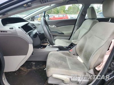 Zdjęcie 7 z 12 samochodu: 2012 HONDA CIVIC HYBRID VIN:JHMFB4F24CS010011 - miniatura