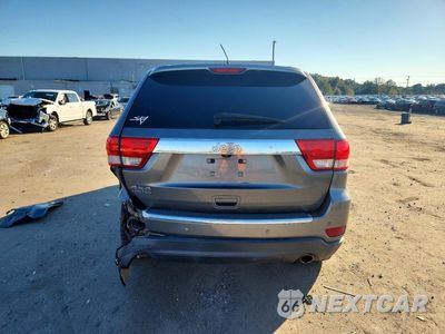 Zdjęcie 6 z 13 samochodu: 2012 JEEP GRAND CHEROKEE LIMITED VIN:1C4RJFBT4CC253422 - miniatura