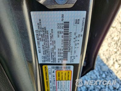 Zdjęcie 12 z 12 samochodu: 2017 FORD FUSION SE VIN:3FA6P0HD9HR273176 - miniatura