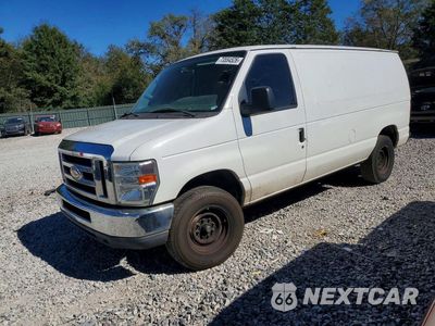 2014 FORD ECONOLINE E250 VAN 1FTNE2EW6EDA53818 - główne zdjęcie licytacji z USA - miniatura