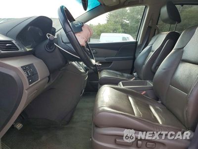 Zdjęcie 7 z 14 samochodu: 2011 HONDA ODYSSEY EXL VIN:5FNRL5H65BB084227 - miniatura