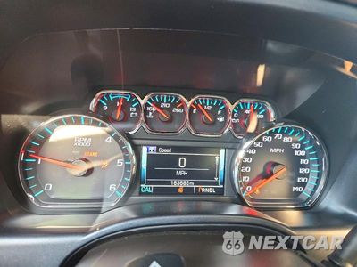 Zdjęcie 9 z 12 samochodu: 2018 CHEVROLET SILVERADO C1500 LTZ VIN:3GCPCSEC0JG207988 - miniatura