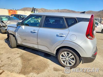 Drugie zdjęcie samochodu z przodu: 2020 KIA SOUL LX VIN:KNDJ23AU5L7089920 - miniatura