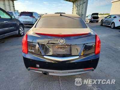 Zdjęcie 6 z 12 samochodu: 2014 CADILLAC ATS LUXURY VIN:1G6AB5RA9E0149427 - miniatura