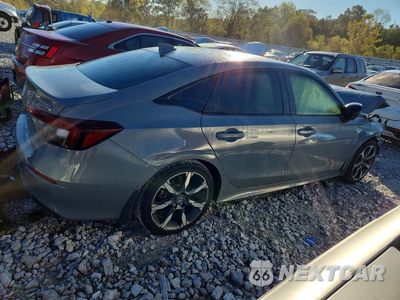 Trzecie zdjęcie samochodu z tyłu: 2025 HONDA CIVIC SPORT VIN:2HGFE4F85SH321001 - miniatura