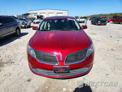 Piąte zdjęcie samochodu w środku: 2013 LINCOLN MKS VIN:1LNHL9EK0DG600132 - miniatura