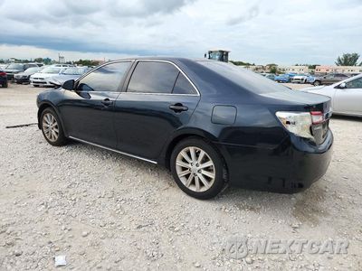 Drugie zdjęcie samochodu z przodu: 2013 TOYOTA CAMRY XLE VIN:4T1BF1FK1DU703557 - miniatura