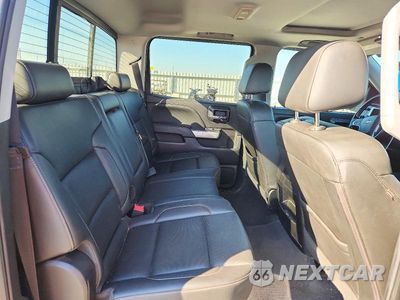 Zdjęcie 10 z 12 samochodu: 2018 CHEVROLET SILVERADO K1500 LTZ VIN:3GCUKSEJ0JG603956 - miniatura