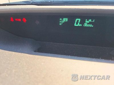 Zdjęcie 9 z 12 samochodu: 2008 TOYOTA PRIUS BASE VIN:JTDKB20U683337199 - miniatura