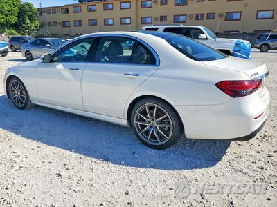 Drugie zdjęcie samochodu z przodu: 2021 MERCEDES-BENZ E 350 VIN:W1KZF8DB8MA929973 - miniatura