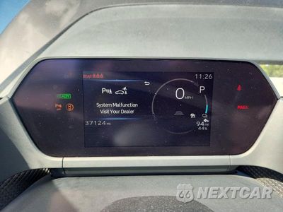 Zdjęcie 9 z 13 samochodu: 2023 SUBARU SOLTERRA PREMIUM VIN:JTMABABA4PA018144 - miniatura