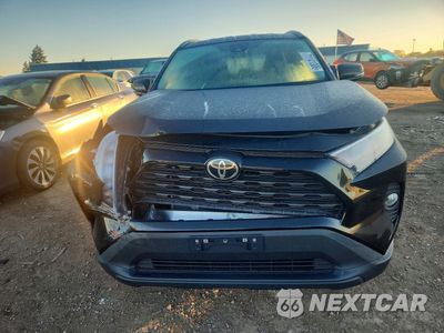 Piąte zdjęcie samochodu w środku: 2021 TOYOTA RAV4 XLE VIN:2T3P1RFV4MC192061 - miniatura