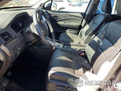 Zdjęcie 7 z 13 samochodu: 2021 HONDA PILOT EXL VIN:5FNYF6H55MB098213 - miniatura