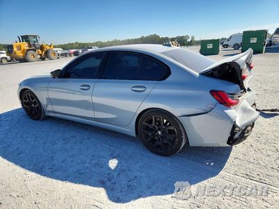 Drugie zdjęcie samochodu z przodu: 2025 BMW 330XI VIN:3MW89CW06S8F28925 - miniatura