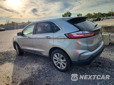 Drugie zdjęcie samochodu z przodu: 2022 FORD EDGE TITANIUM VIN:2FMPK4K91NBB04963 - miniatura