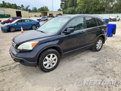 2008 HONDA CR-V EXL 5J6RE38738L005595 - główne zdjęcie licytacji z USA - miniatura