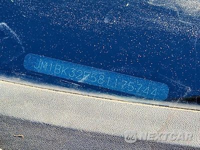 Zdjęcie 12 z 12 samochodu: 2008 MAZDA 3 I VIN:JM1BK32F581175744 - miniatura