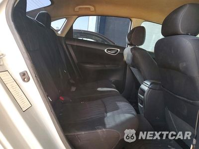 Zdjęcie 10 z 13 samochodu: 2017 NISSAN SENTRA SV VIN:3N1AB7AP6HY252987 - miniatura