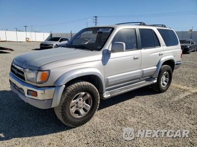 1997 TOYOTA 4RUNNER LIMITED JT3HN87R2V0074815 - główne zdjęcie licytacji z USA - miniatura