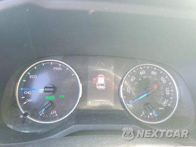 Zdjęcie 9 z 13 samochodu: 2022 TOYOTA RAV4 SE VIN:JTM16RFV9ND059185 - miniatura