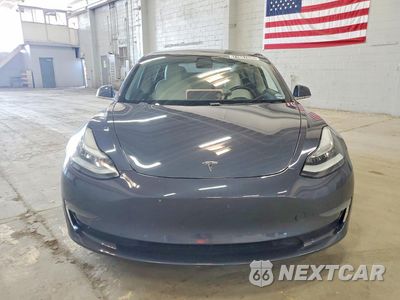 Piąte zdjęcie samochodu w środku: 2020 TESLA MODEL 3 VIN:5YJ3E1EC6LF641764 - miniatura