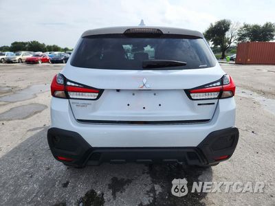 Zdjęcie 6 z 13 samochodu: 2025 MITSUBISHI OUTLANDER SPORT S VIN:JA4ARUAU9SU013984 - miniatura