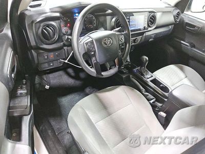 Zdjęcie 8 z 12 samochodu: 2023 TOYOTA TACOMA SR VIN:3TYRX5GN8PT079530 - miniatura