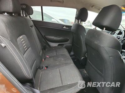 Zdjęcie 11 z 13 samochodu: 2018 KIA SPORTAGE LX VIN:KNDPMCAC0J7360391 - miniatura