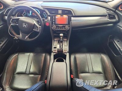Zdjęcie 8 z 12 samochodu: 2016 HONDA CIVIC EXL VIN:19XFC1F72GE204716 - miniatura