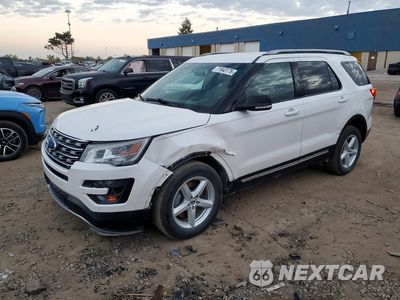 2016 FORD EXPLORER XLT 1FM5K8DH2GGD00859 - główne zdjęcie licytacji z USA - miniatura