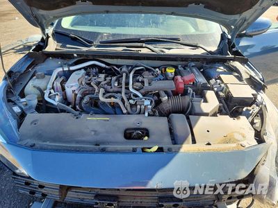 Zdjęcie 11 z 13 samochodu: 2025 NISSAN SENTRA SV VIN:3N1AB8CV3SY349489 - miniatura