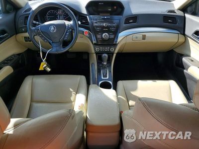 Zdjęcie 8 z 13 samochodu: 2016 ACURA ILX BASE WATCH PLUS VIN:19UDE2F38GA007056 - miniatura
