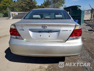 Zdjęcie 6 z 12 samochodu: 2006 TOYOTA CAMRY LE VIN:4T1BE30K46U668524 - miniatura