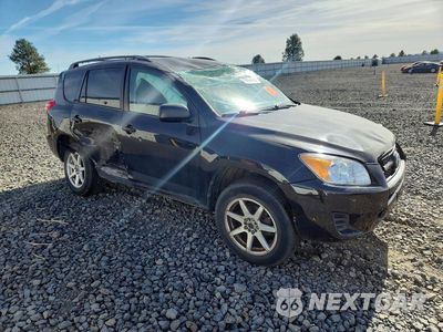 Czwarte zdjęcie samochodu z boku: 2010 TOYOTA RAV4 BASE VIN:2T3BF4DV6AW077554 - miniatura