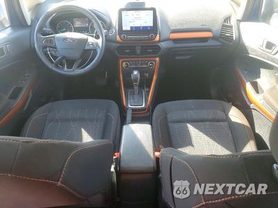Zdjęcie 8 z 14 samochodu: 2021 FORD ECOSPORT SE VIN:MAJ6S3GL1MC408328 - miniatura