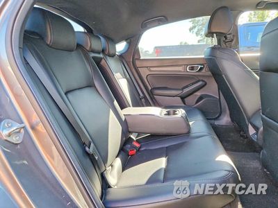 Zdjęcie 10 z 11 samochodu: 2025 ACURA INTEGRA A-SPEC TECH VIN:19UDE4H62SA008988 - miniatura