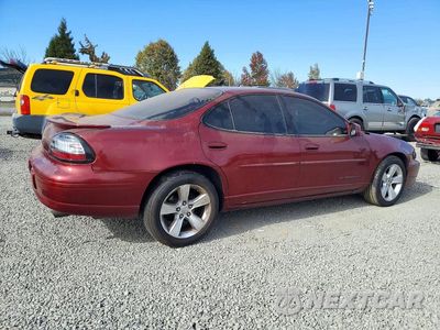 Trzecie zdjęcie samochodu z tyłu: 2003 PONTIAC GRAND PRIX SE VIN:1G2WK52JX3F177426 - miniatura
