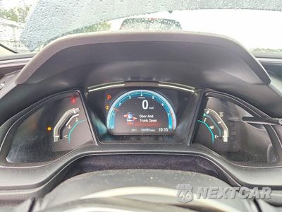 Zdjęcie 9 z 13 samochodu: 2021 HONDA CIVIC LX VIN:2HGFC2F61MH536967 - miniatura