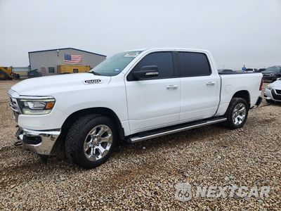 2020 RAM 1500 BIG HORN/LONE STAR 1C6SRFFT9LN109641 - główne zdjęcie licytacji z USA - miniatura