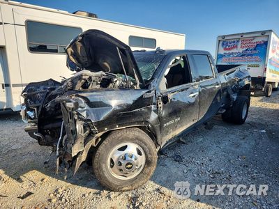 2021 CHEVROLET SILVERADO K3500 HIGH COUNTRY 1GC4YVEY5MF116707 - główne zdjęcie licytacji z USA - miniatura