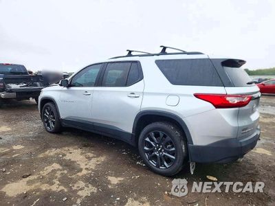 Drugie zdjęcie samochodu z przodu: 2020 CHEVROLET TRAVERSE RS VIN:1GNEVJKW3LJ308574 - miniatura